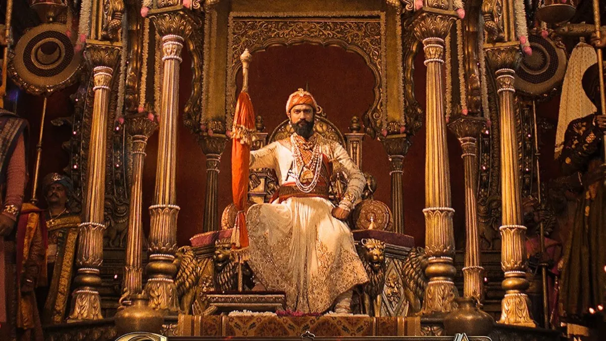 Read more about the article ‘Chhaava’ Tops Hindi Box Office in 2025